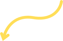 flèche décorative