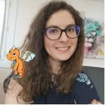 Lucile, prof de Français Nerd